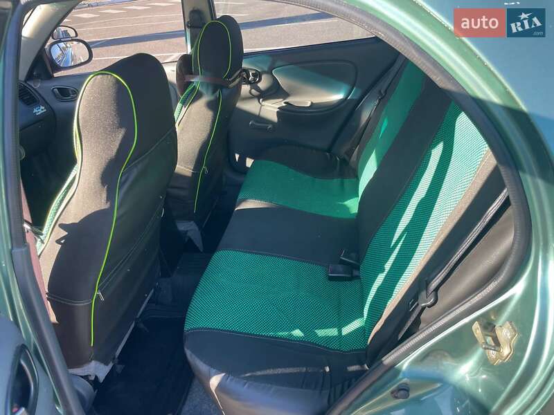 Седан ЗАЗ Lanos 2009 в Киеве фото 5 Седан ЗАЗ Lanos 2009 в Киеве