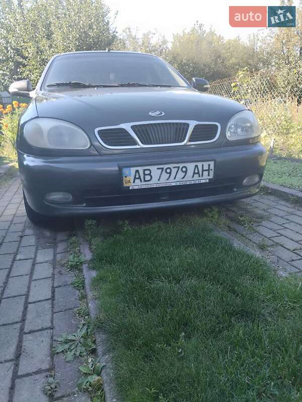 ЗАЗ Lanos 2014