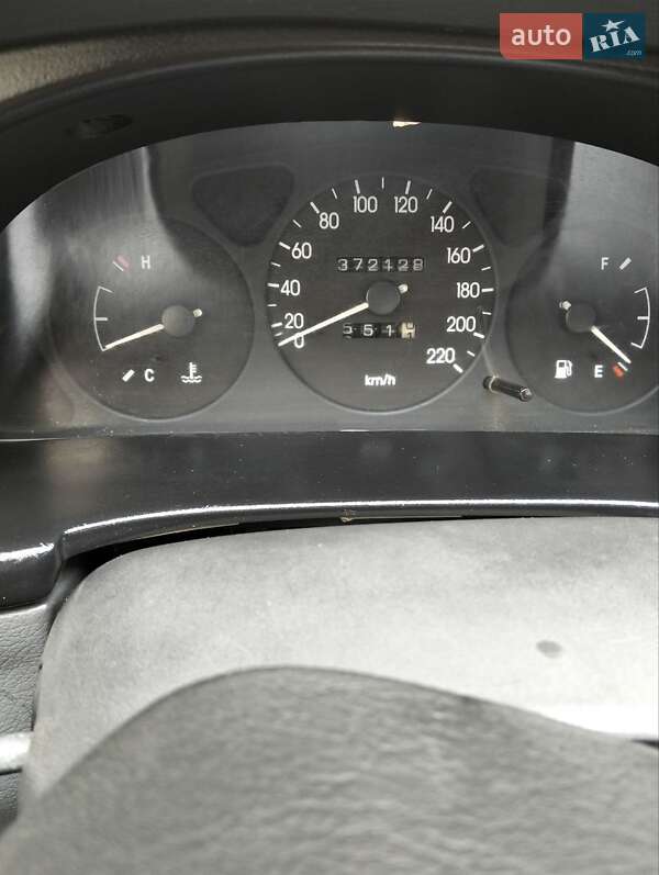 Седан ЗАЗ Lanos 2008 в Білій Церкві