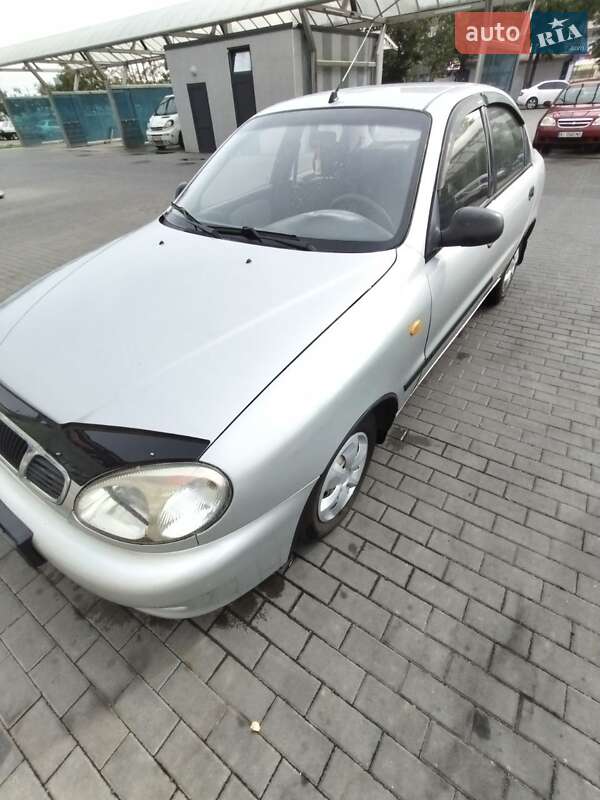 Седан ЗАЗ Lanos 2008 в Білій Церкві