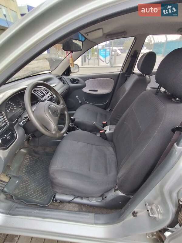 Седан ЗАЗ Lanos 2008 в Білій Церкві