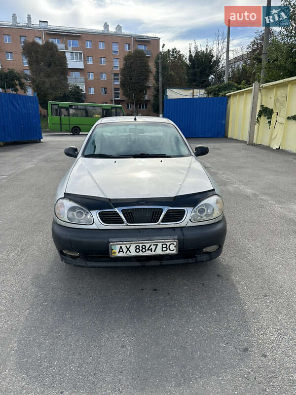 Седан ЗАЗ Lanos 2007 в Харькове
