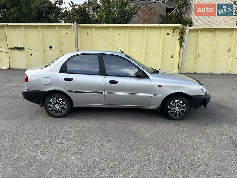 Седан ЗАЗ Lanos 2007 в Харькове