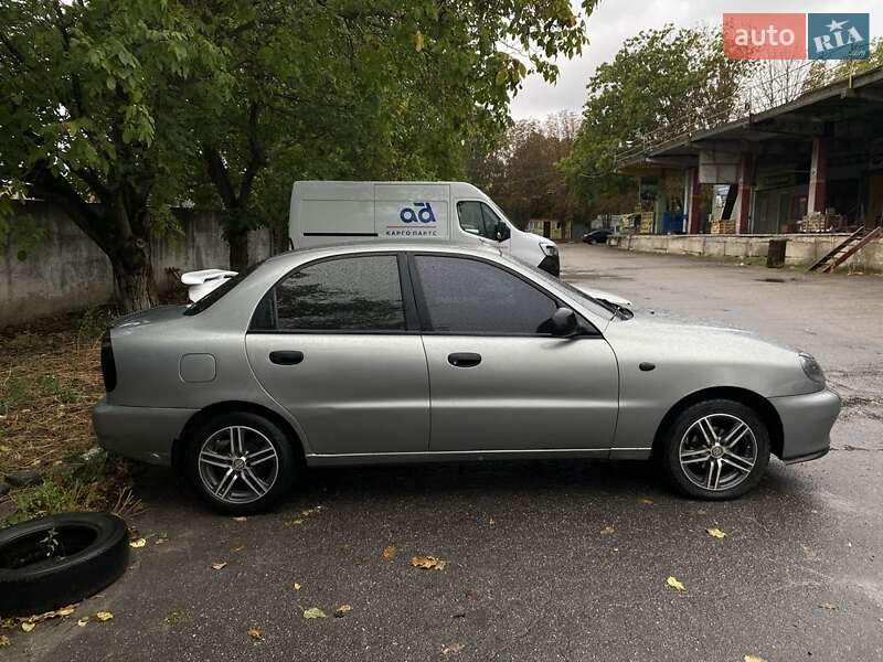 Седан ЗАЗ Lanos 2010 в Кропивницькому фото 2 Седан ЗАЗ Lanos 2010 в Кропивницькому