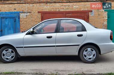 Седан ЗАЗ Lanos 2015 в 