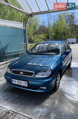 Седан ЗАЗ Lanos 2012 в Броварах