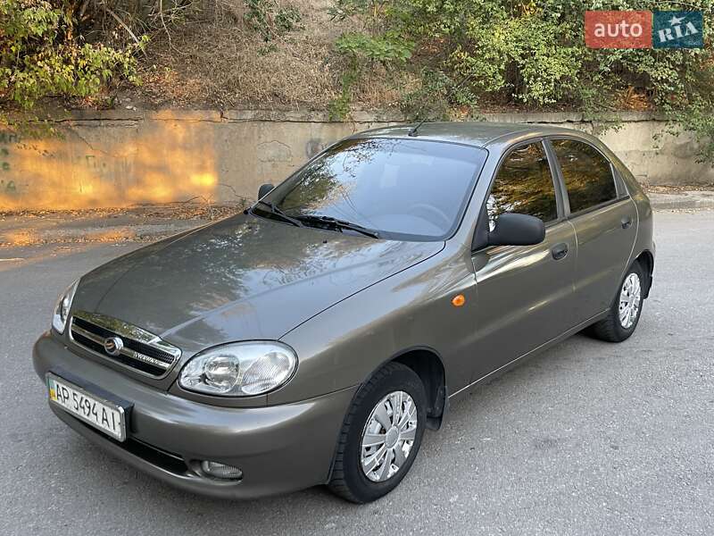 ЗАЗ Lanos 2011