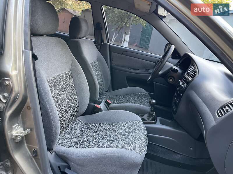 Хетчбек ЗАЗ Lanos 2011 в Запоріжжі фото 15 Хетчбек ЗАЗ Lanos 2011 в Запоріжжі