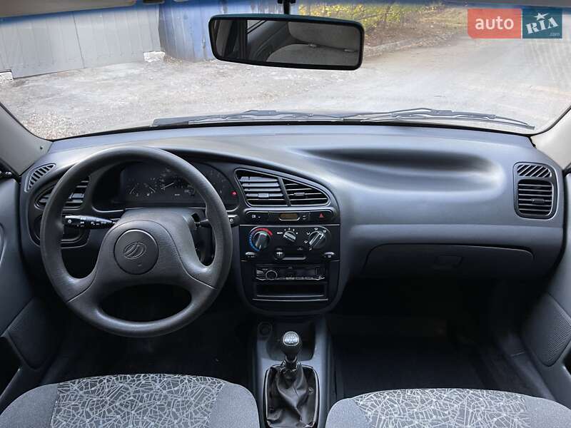 Хетчбек ЗАЗ Lanos 2011 в Запоріжжі фото 17 Хетчбек ЗАЗ Lanos 2011 в Запоріжжі