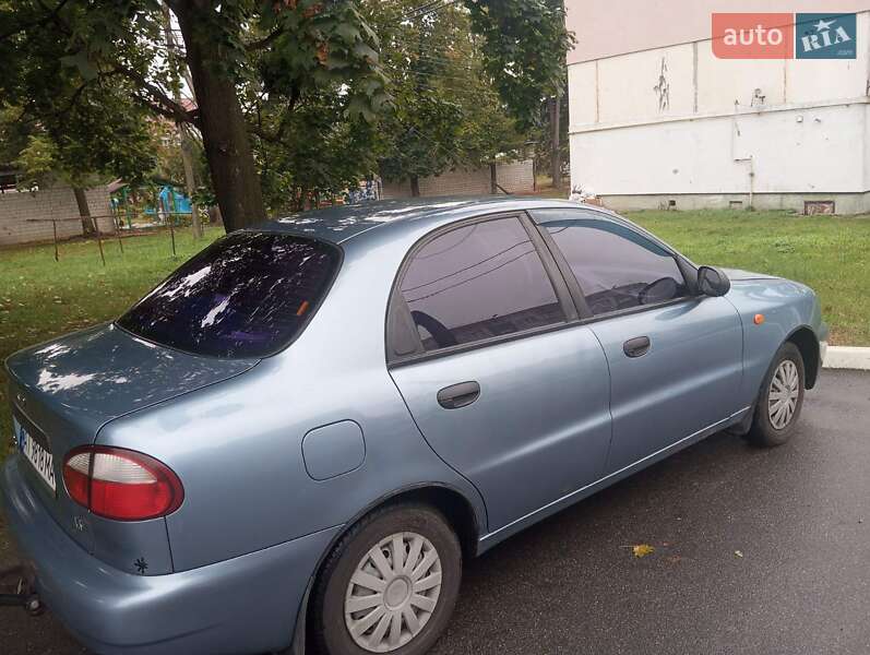 Седан ЗАЗ Lanos 2008 в Буче