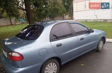 Седан ЗАЗ Lanos 2008 в 