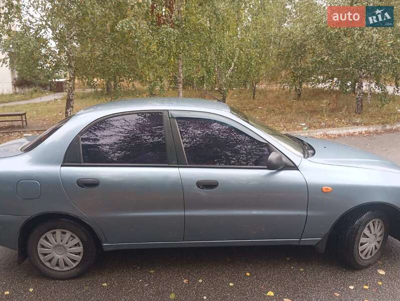 Седан ЗАЗ Lanos 2008 в Буче