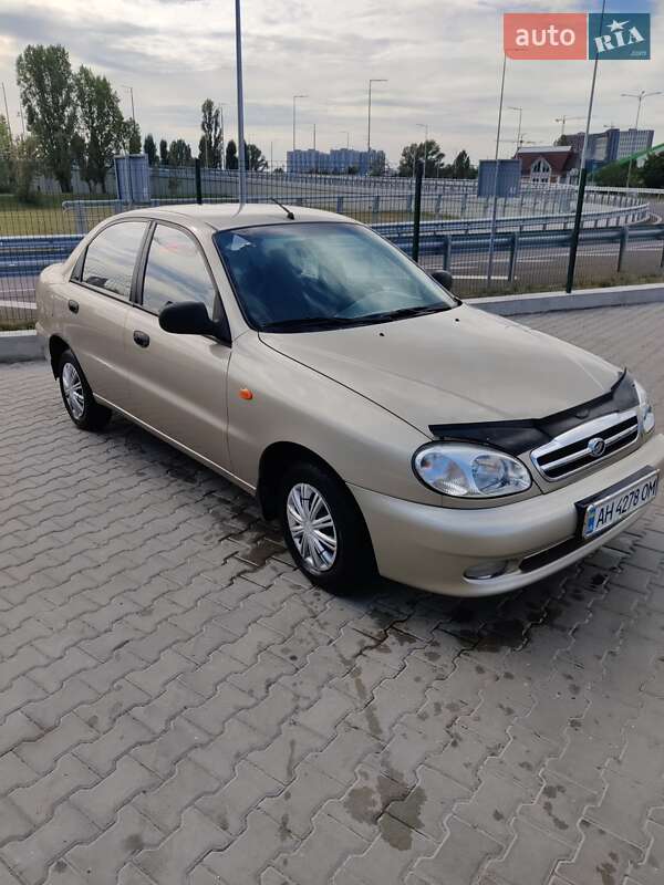 ЗАЗ Lanos 2011