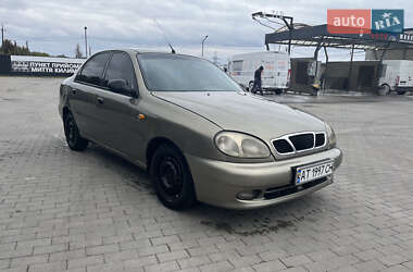 Седан ЗАЗ Lanos 2005 в Городенке