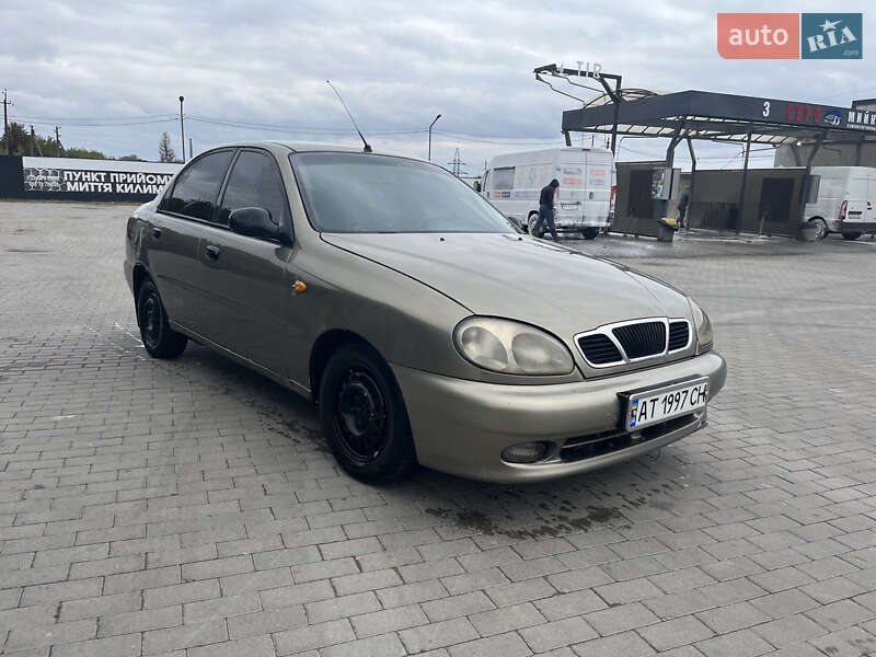 ЗАЗ Lanos 2005
