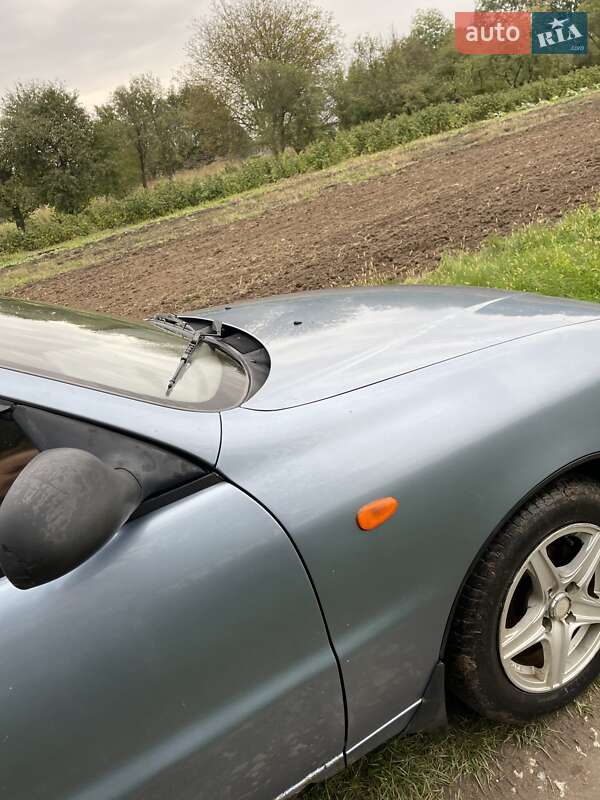 Седан ЗАЗ Lanos 2008 в Дубно