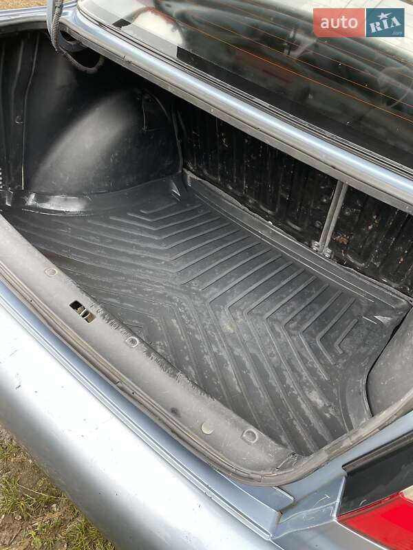 Седан ЗАЗ Lanos 2008 в Дубно