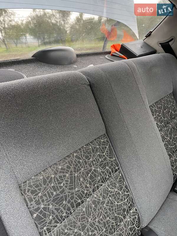 Седан ЗАЗ Lanos 2008 в Дубно