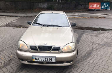 Седан ЗАЗ Lanos 2008 в Житомире
