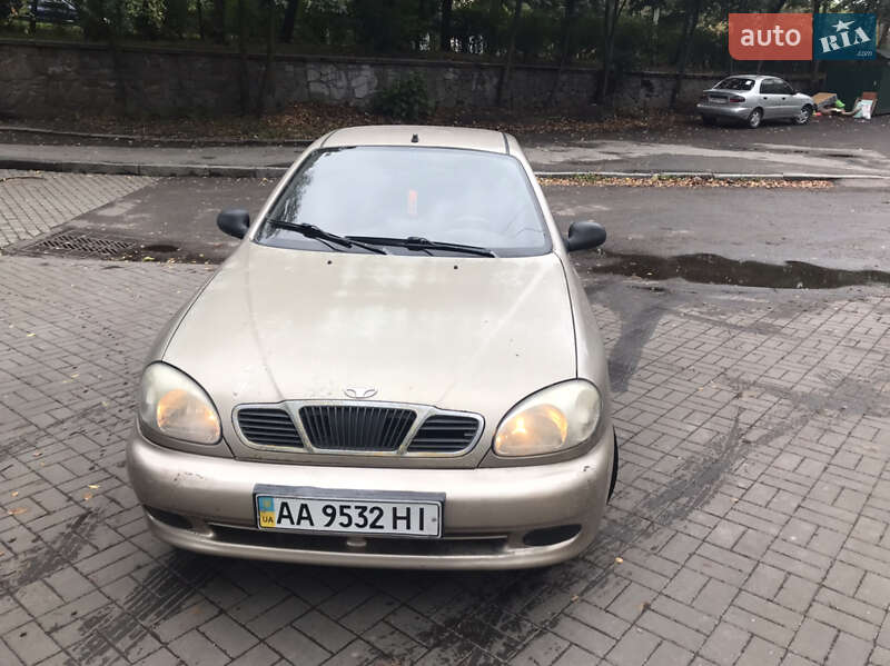 ЗАЗ Lanos 2008 ЗАЗ Lanos 2008