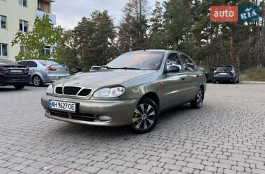 Седан ЗАЗ Lanos 2007 в Києві
