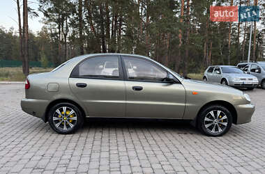 Седан ЗАЗ Lanos 2007 в 