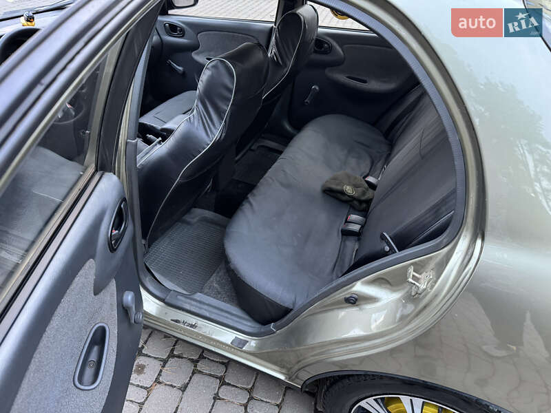 Седан ЗАЗ Lanos 2007 в Києві