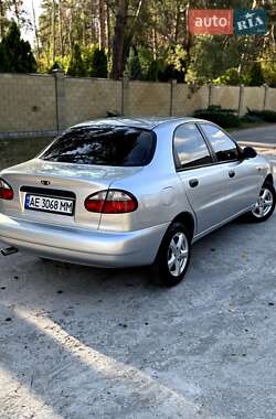 Седан ЗАЗ Lanos 2007 в 