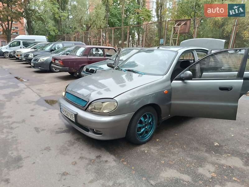 Седан ЗАЗ Lanos 2008 в Киеве