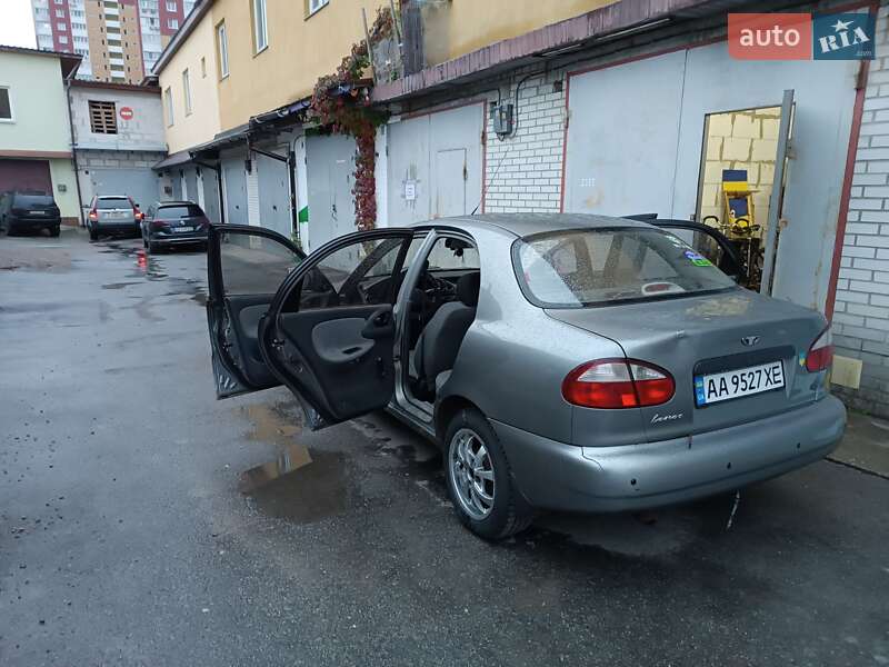 ЗАЗ Lanos 2008