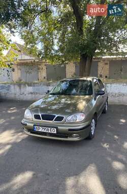Седан ЗАЗ Lanos 2005 в Запорожье Седан ЗАЗ Lanos 2005 в Запорожье