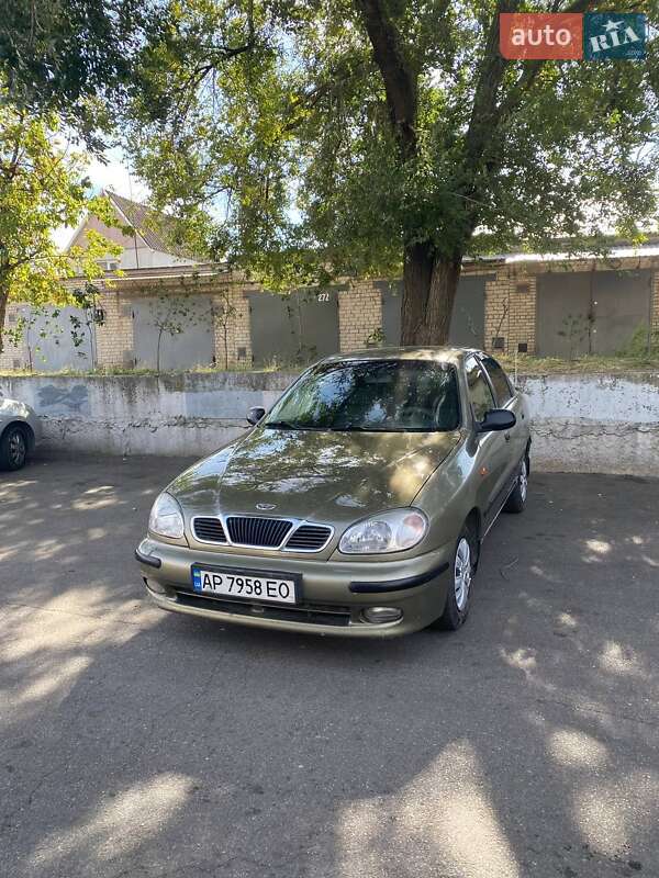 ЗАЗ Lanos 2005 ЗАЗ Lanos 2005