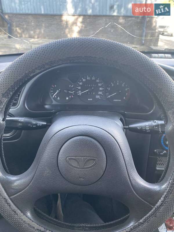 Седан ЗАЗ Lanos 2005 в Запорожье