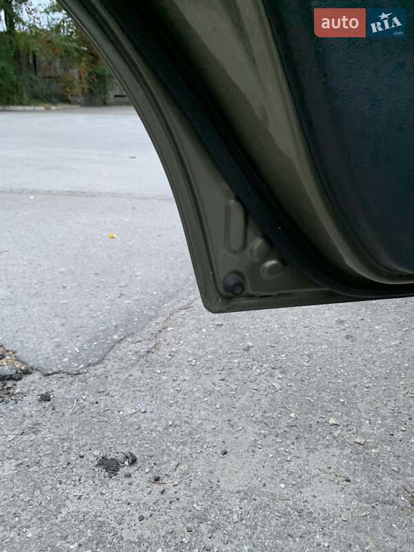 Седан ЗАЗ Lanos 2005 в Запорожье