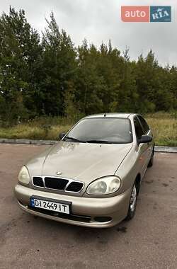 Седан ЗАЗ Lanos 2008 в Житомире