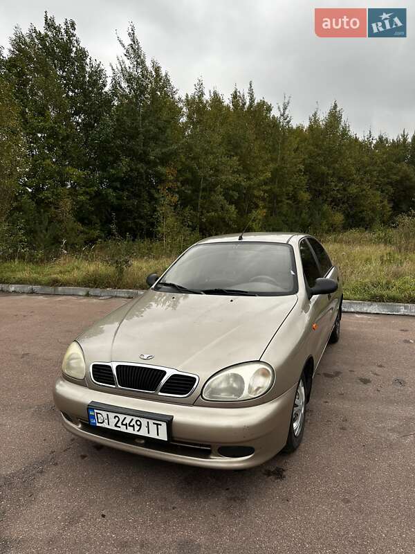 ЗАЗ Lanos 2008 ЗАЗ Lanos 2008