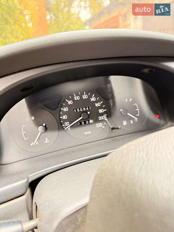 Седан ЗАЗ Lanos 2010 в Кривом Роге