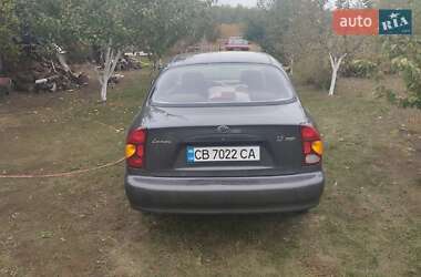 Седан ЗАЗ Lanos 2011 в Бобровице