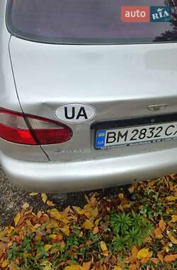 Седан ЗАЗ Lanos 2007 в Сумах
