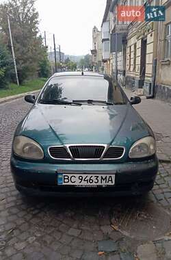 Седан ЗАЗ Lanos 2007 в Золочеве