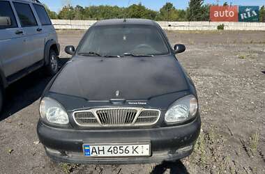 Седан ЗАЗ Lanos 2008 в Покровске