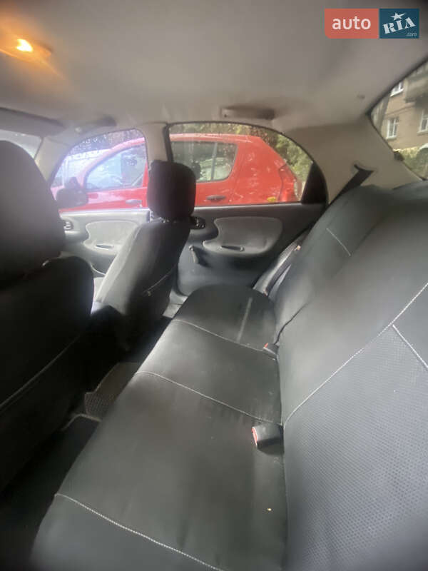 Седан ЗАЗ Lanos 2007 в Києві