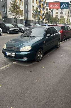 Седан ЗАЗ Lanos 2007 в Ірпені