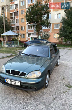 Седан ЗАЗ Lanos 2007 в Чернигове