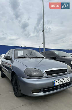 Седан ЗАЗ Lanos 2007 в Запорожье