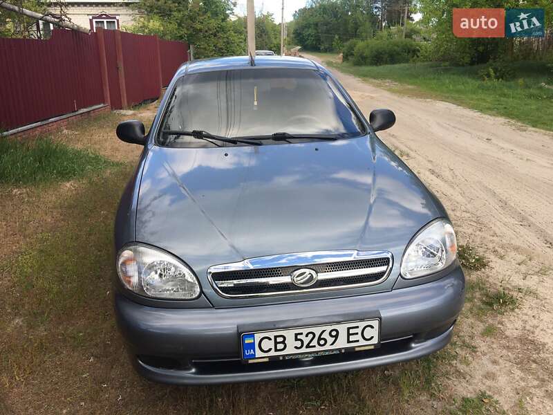 ЗАЗ Lanos 2011 ЗАЗ Lanos 2011