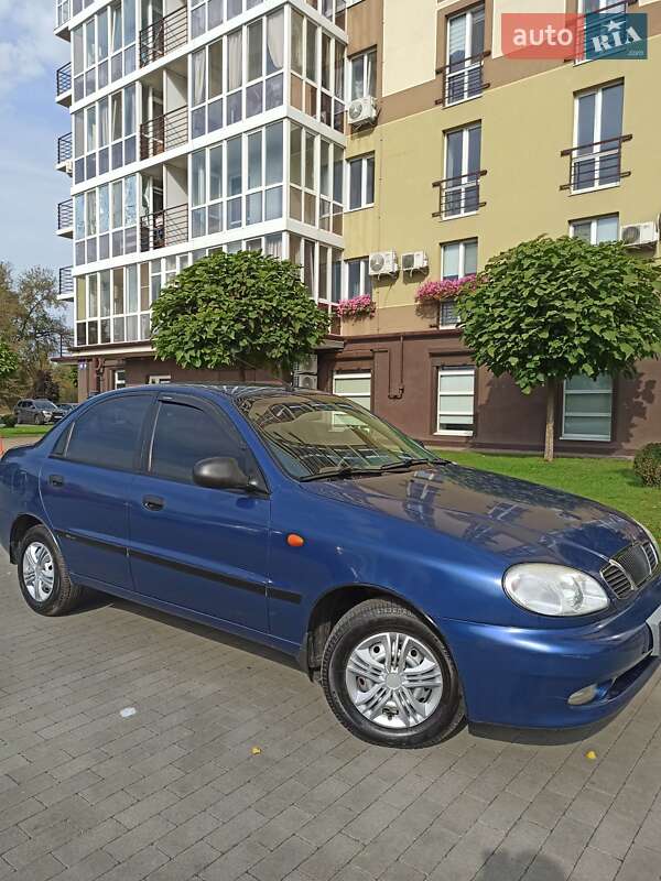 Седан ЗАЗ Lanos 2010 в Горишних Плавнях фото 8 Седан ЗАЗ Lanos 2010 в Горишних Плавнях