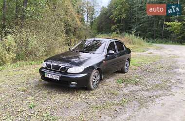 Седан ЗАЗ Lanos 2008 в Славуте