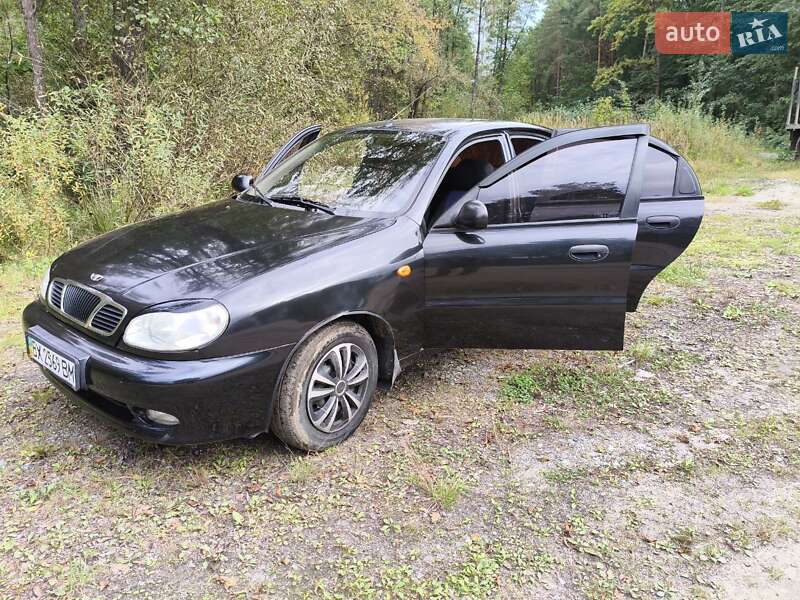 Седан ЗАЗ Lanos 2008 в Славуті