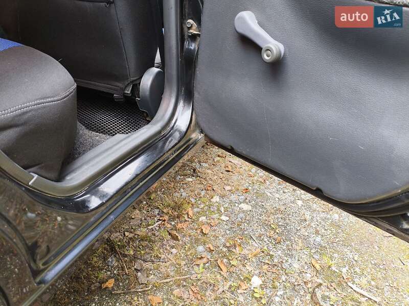 Седан ЗАЗ Lanos 2008 в Славуті